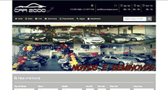 Desktop Screenshot of car2000.com.br